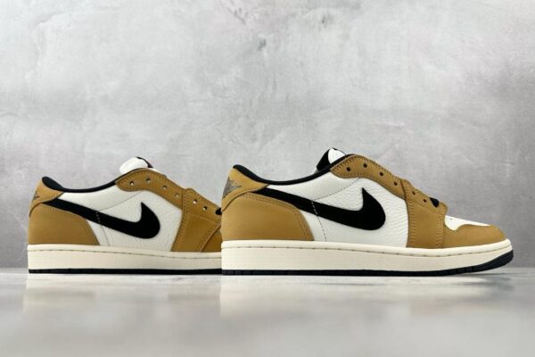 RÉPLICA JORDAN 1 LOW 'ROOKIE OF THE YEAR' - Imagen 5