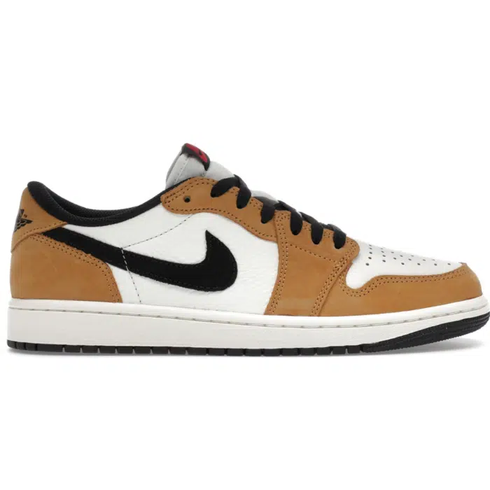 RÉPLICA JORDAN 1 LOW 'ROOKIE OF THE YEAR'