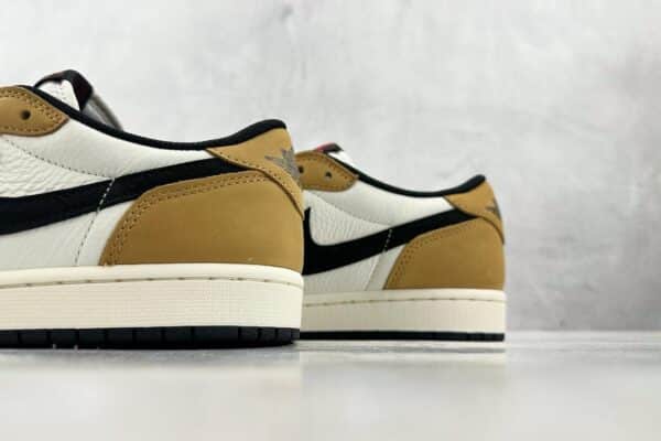 RÉPLICA JORDAN 1 LOW 'ROOKIE OF THE YEAR' - Imagen 3