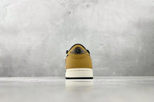 RÉPLICA JORDAN 1 LOW 'ROOKIE OF THE YEAR' - Imagen 2