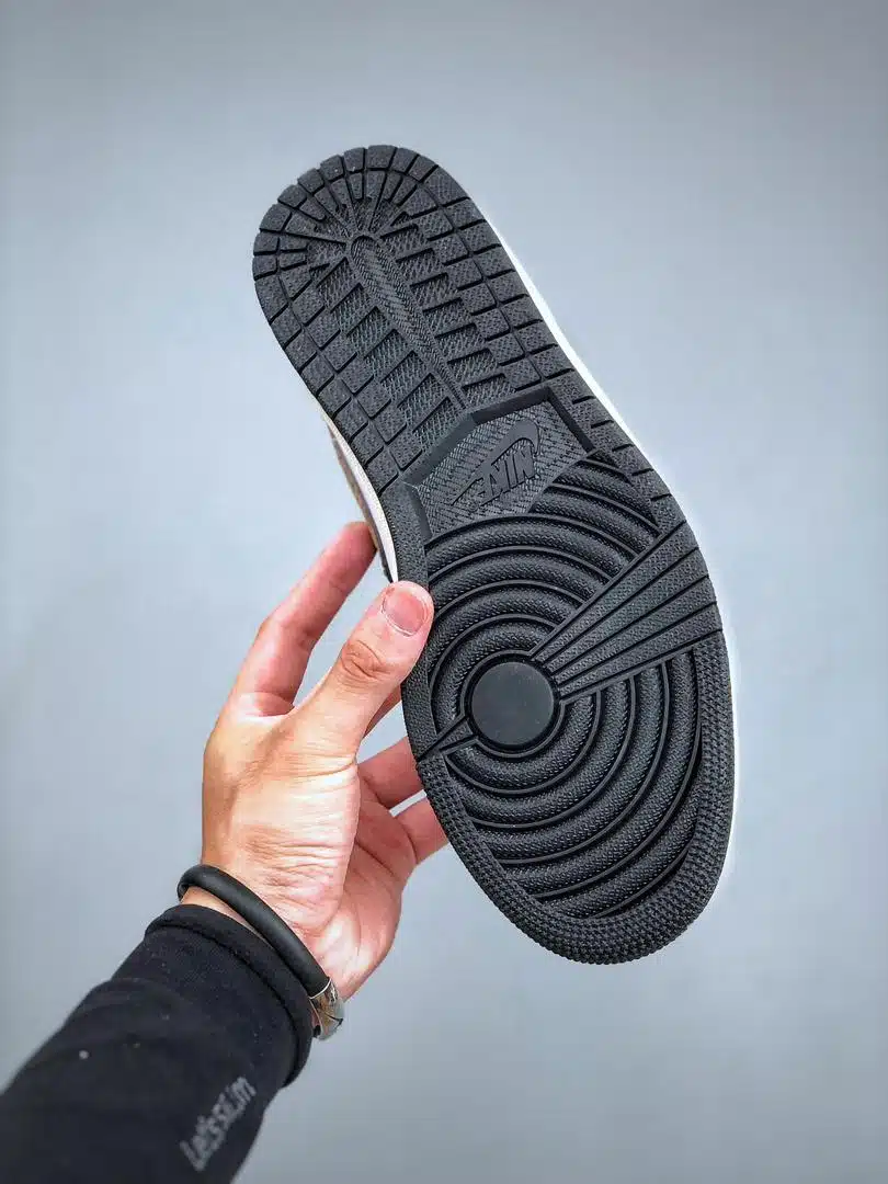 RÉPLICA JORDAN 1 LOW SE 'BROWN ELEPHANT' - Imagen 4