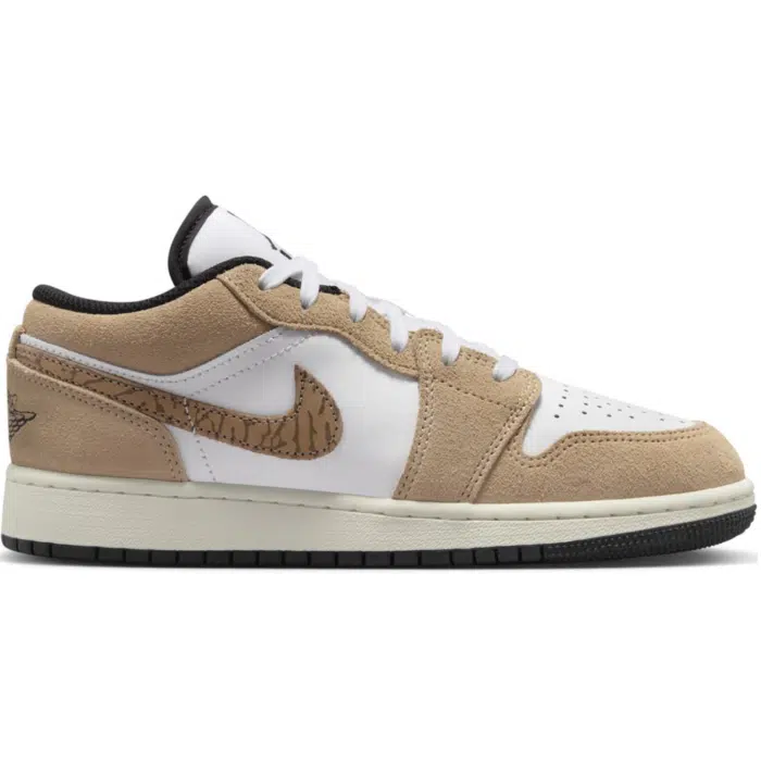 RÉPLICA JORDAN 1 LOW SE 'BROWN ELEPHANT'