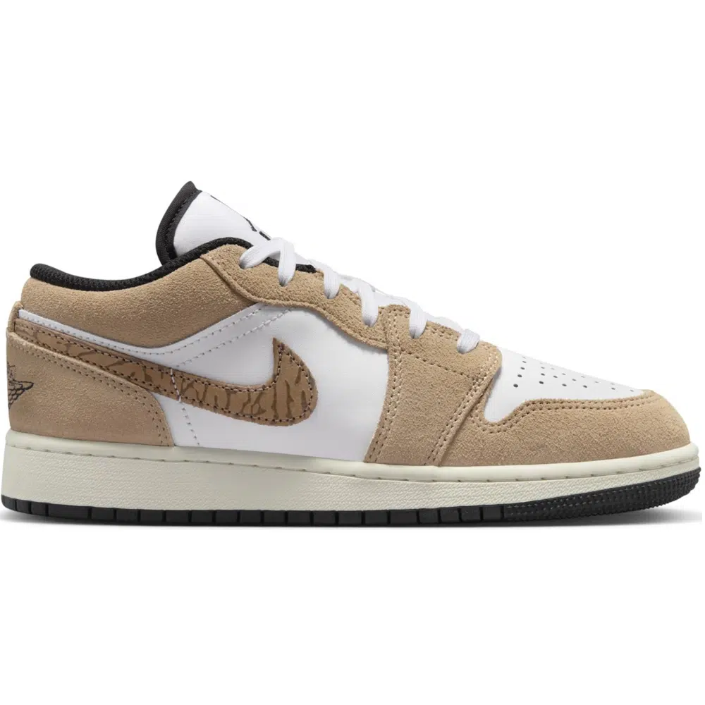 RÉPLICA JORDAN 1 LOW SE 'BROWN ELEPHANT'