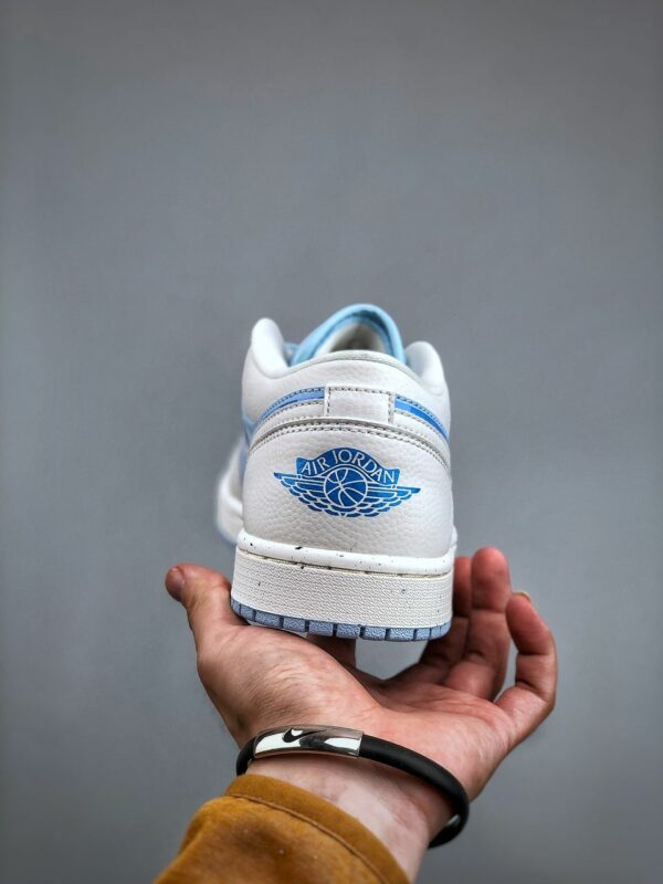 RÉPLICA JORDAN 1 LOW SE REVERSE 'ICE BLUE' - Imagen 4