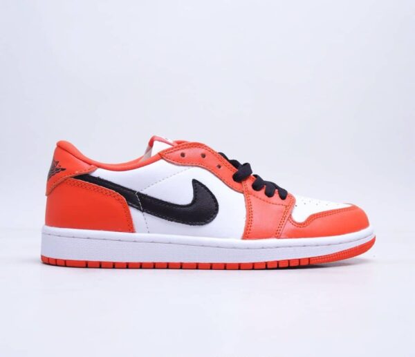 RÉPLICA JORDAN 1 LOW STARFISH - Imagen 7