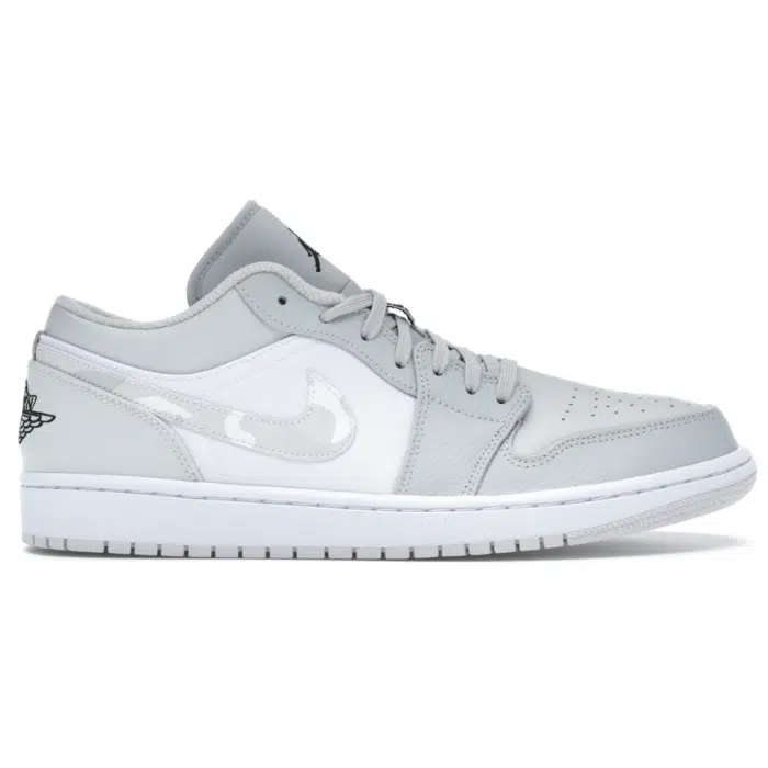 RÉPLICA JORDAN 1 LOW WHITE 'CAMO'