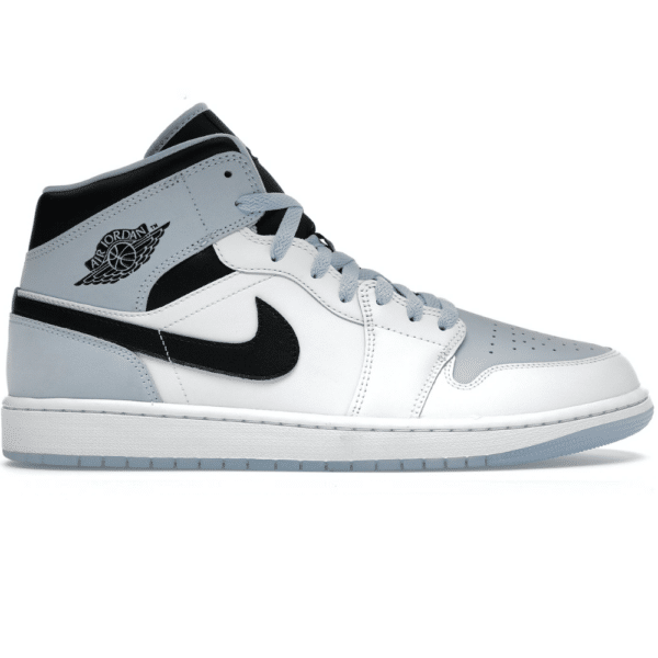 RÉPLICA JORDAN 1 MID 'ICE BLUE'