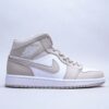 RÉPLICA JORDAN 1 MID LINEN - Imagen 6