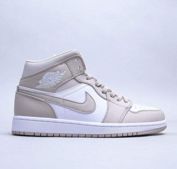 RÉPLICA JORDAN 1 MID LINEN - Imagen 6