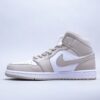 RÉPLICA JORDAN 1 MID LINEN - Imagen 5