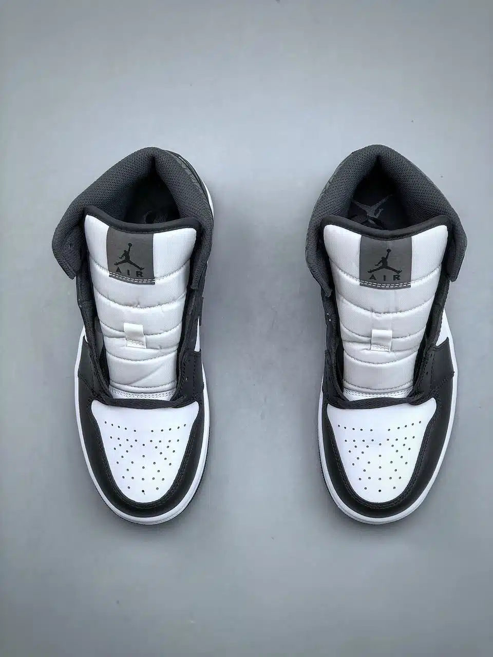 RÉPLICA JORDAN 1 MID SE 'PANDA ELEPHANT' - Imagen 6