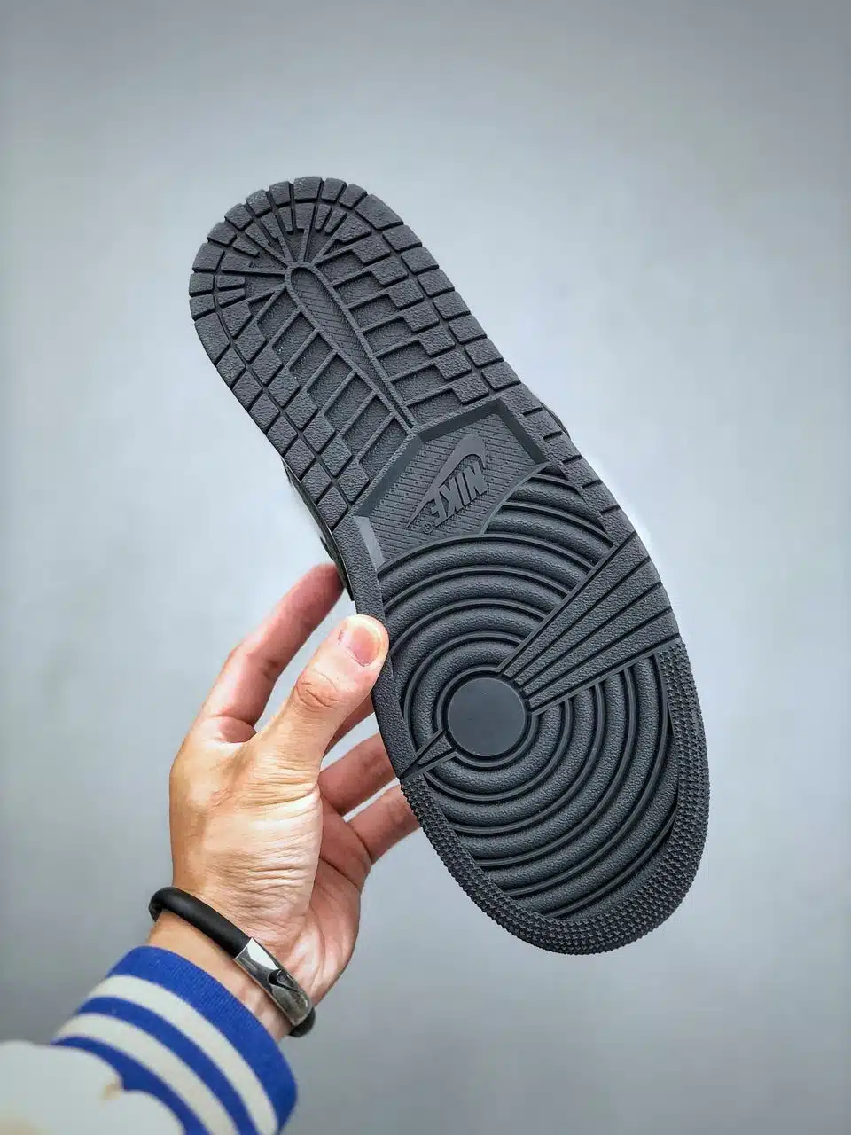 RÉPLICA JORDAN 1 MID SE 'PANDA ELEPHANT' - Imagen 3