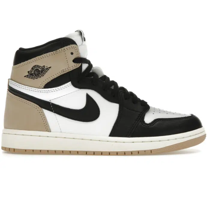 RÉPLICA JORDAN 1 RETRO HIGH 'LATTE'
