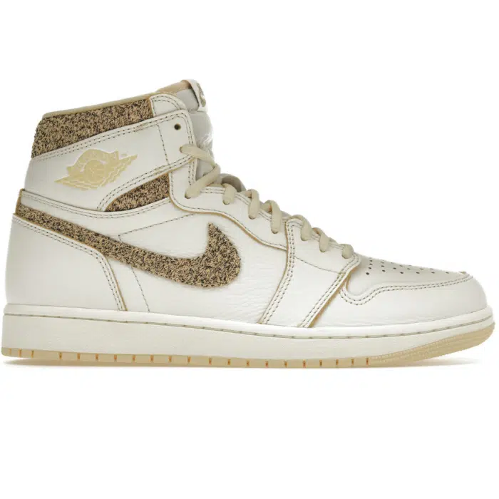 RÉPLICA JORDAN 1 RETRO HIGH OG 'CRAFT VIBRATIONS OF NAIJA'