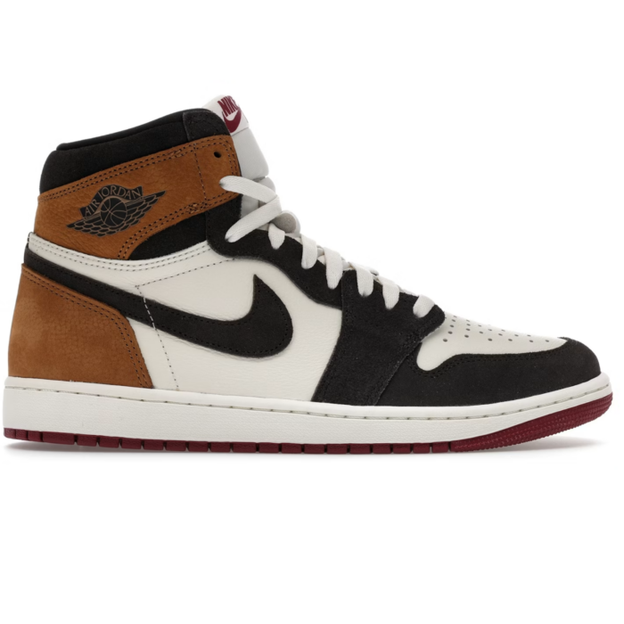 JORDAN 1 RETRO HIGH OG 'LOVE LETTER'