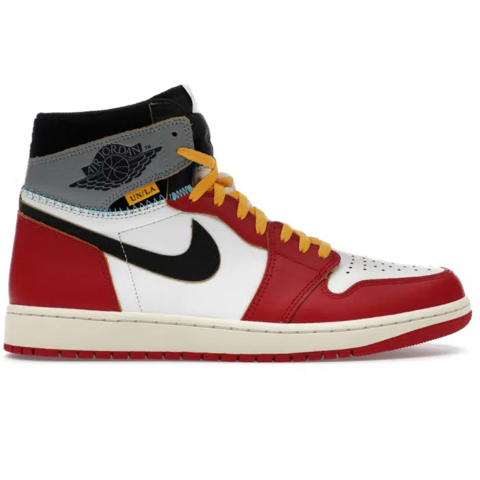 RÉPLICA JORDAN 1 RETRO HIGH 'UNION LA CHICAGO' SHADOW