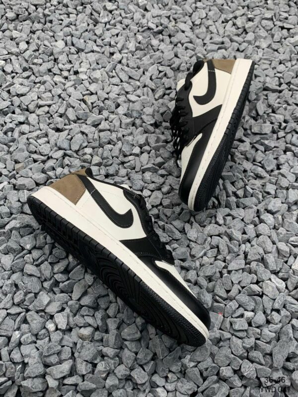 RÉPLICA JORDAN 1 RETRO LOW 'MOCHA' - Imagen 2