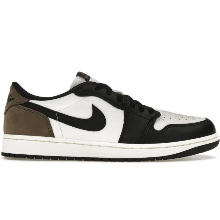 RÉPLICA JORDAN 1 RETRO LOW 'MOCHA'