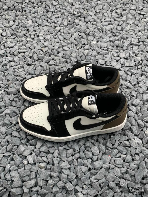 RÉPLICA JORDAN 1 RETRO LOW 'MOCHA' - Imagen 3