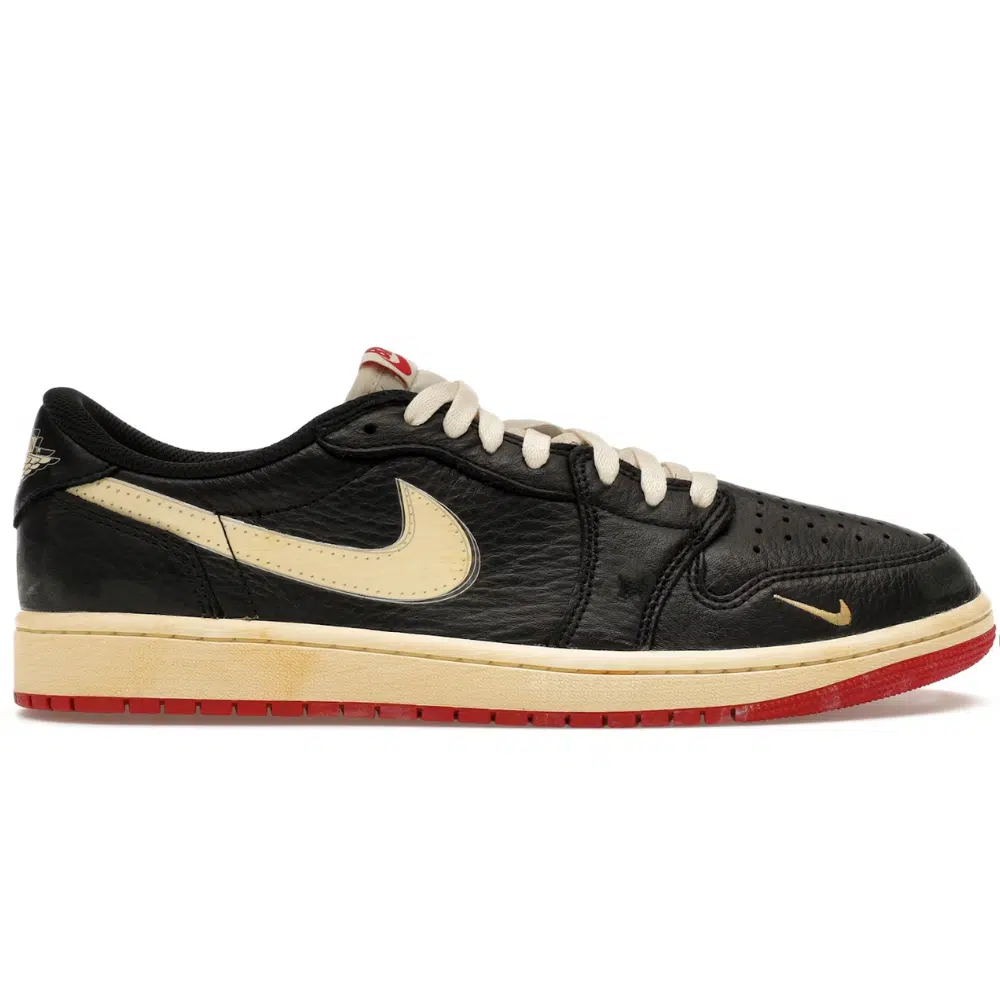 RÉPLICA JORDAN 1 RETRO LOW 'NIGEL SYLVESTER BETTER WITH TIME'