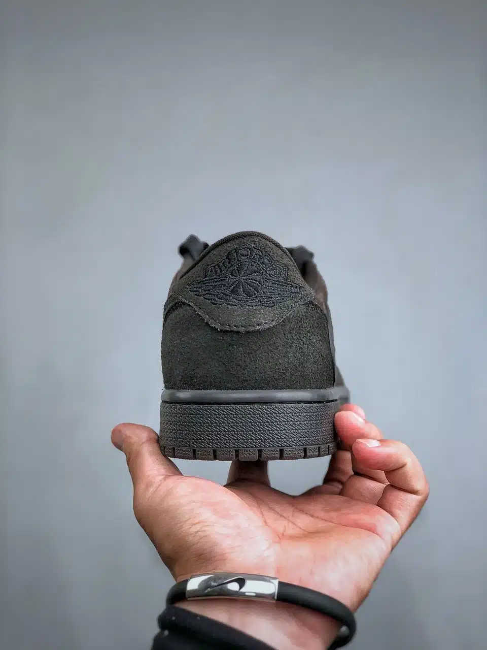 RÉPLICA JORDAN 1 RETRO LOW TRAVIS SCOTT 'VELVET BROWN' - Imagen 6