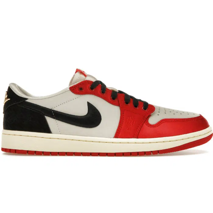 RÉPLICA JORDAN 1 RETRO LOW 'TROPHY ROOM AWAY'