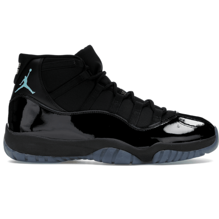 RÉPLICA JORDAN 11 RETRO 'GAMMA BLUE' 2025