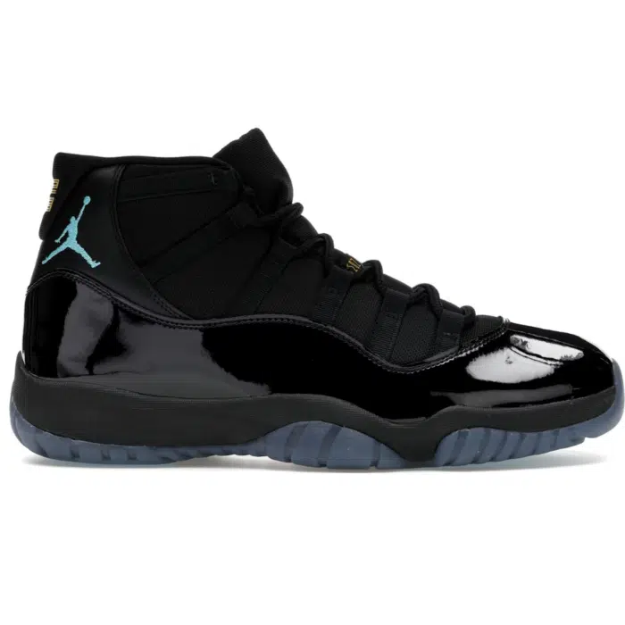 RÉPLICA JORDAN 11 RETRO 'GAMMA BLUE' 2025