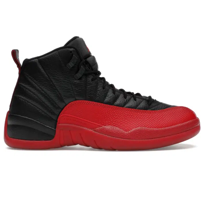 RÉPLICA JORDAN 12 RETRO 'FLU GAME' (2025)