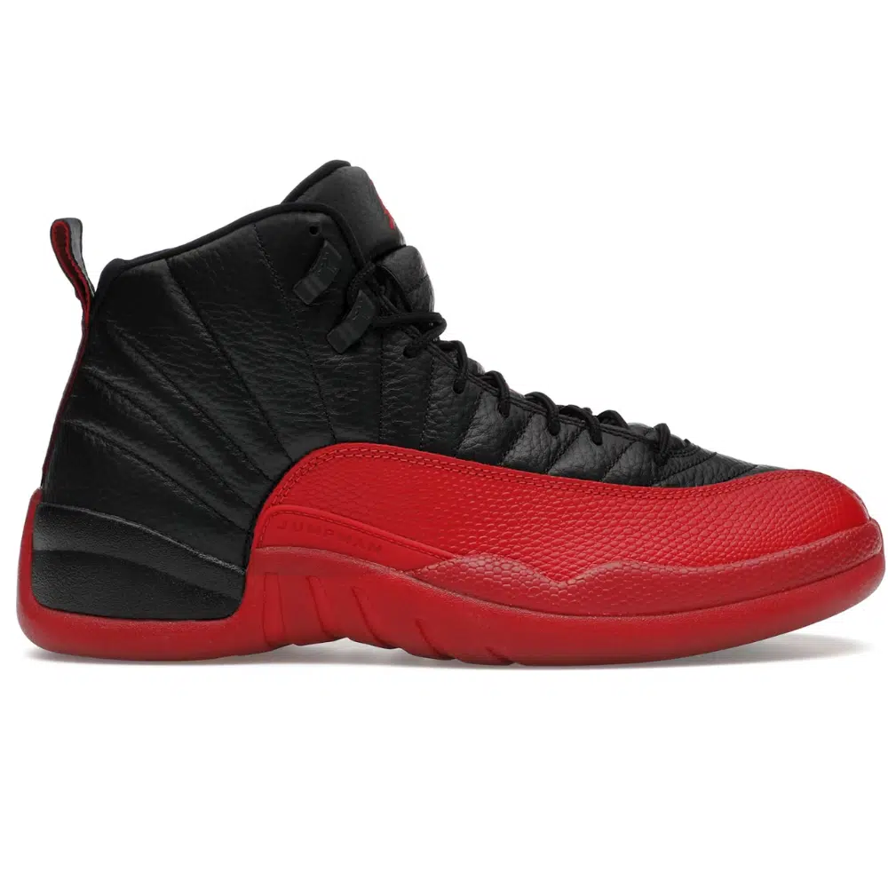 RÉPLICA JORDAN 12 RETRO 'FLU GAME' (2025)