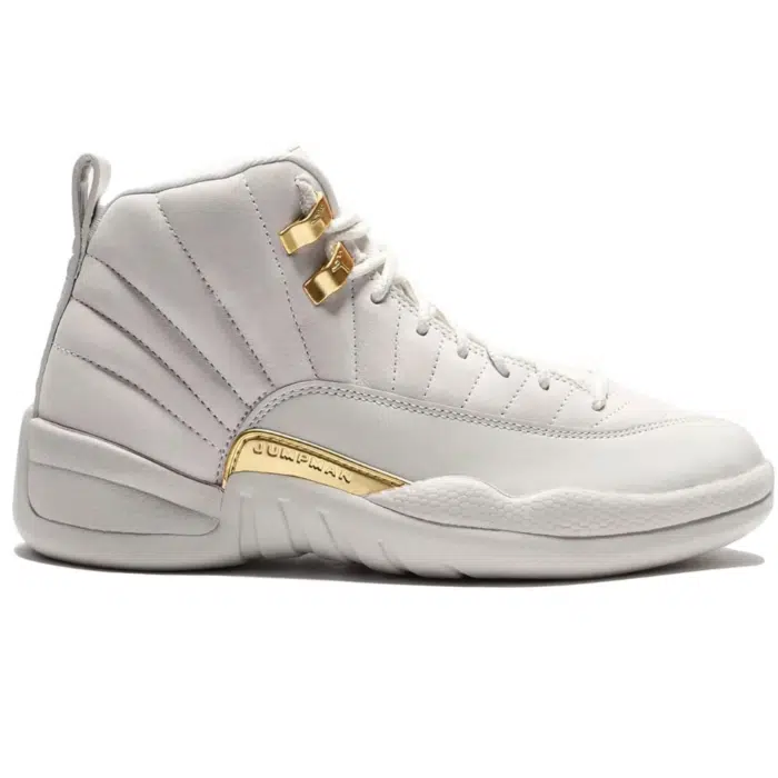 RÉPLICA JORDAN 12 RETRO 'PHANTOM'