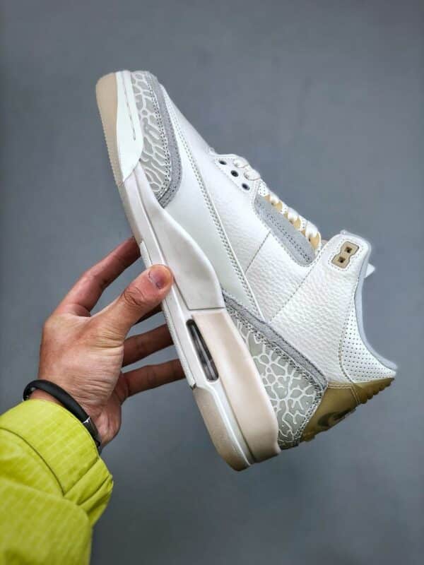 RÉPLICA JORDAN 3 RETRO 'CRAFT' - Imagen 8