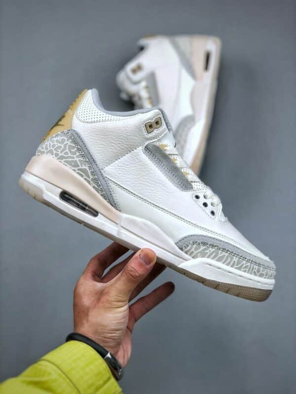 RÉPLICA JORDAN 3 RETRO 'CRAFT' - Imagen 7