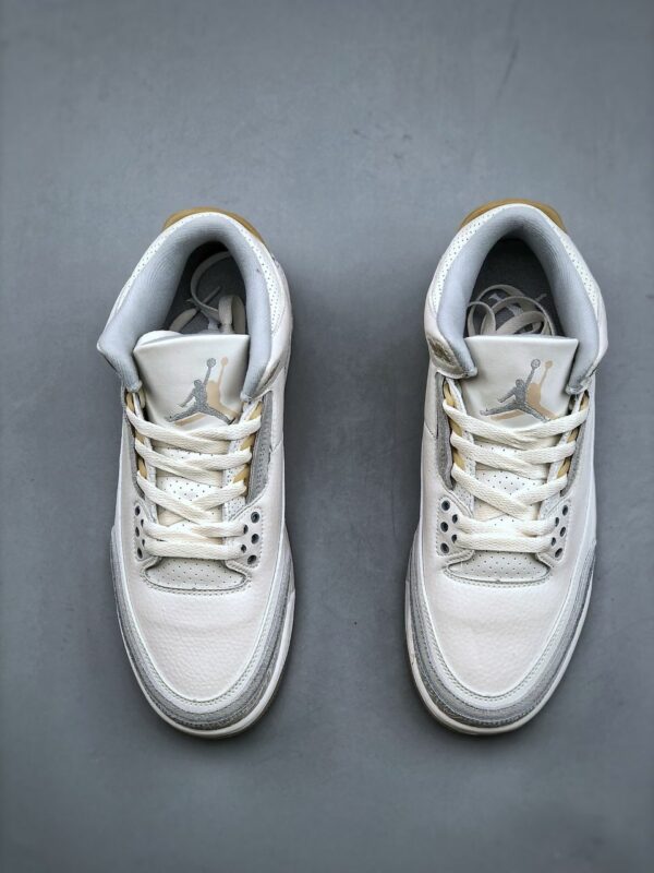 RÉPLICA JORDAN 3 RETRO 'CRAFT' - Imagen 6