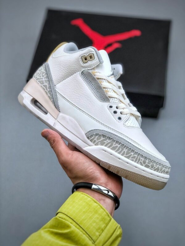 RÉPLICA JORDAN 3 RETRO 'CRAFT' - Imagen 9