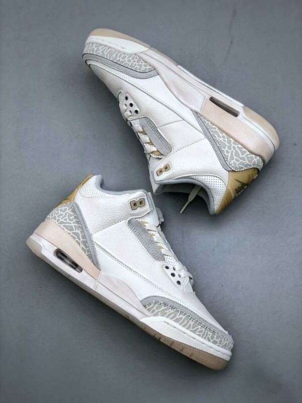 RÉPLICA JORDAN 3 RETRO 'CRAFT' - Imagen 2