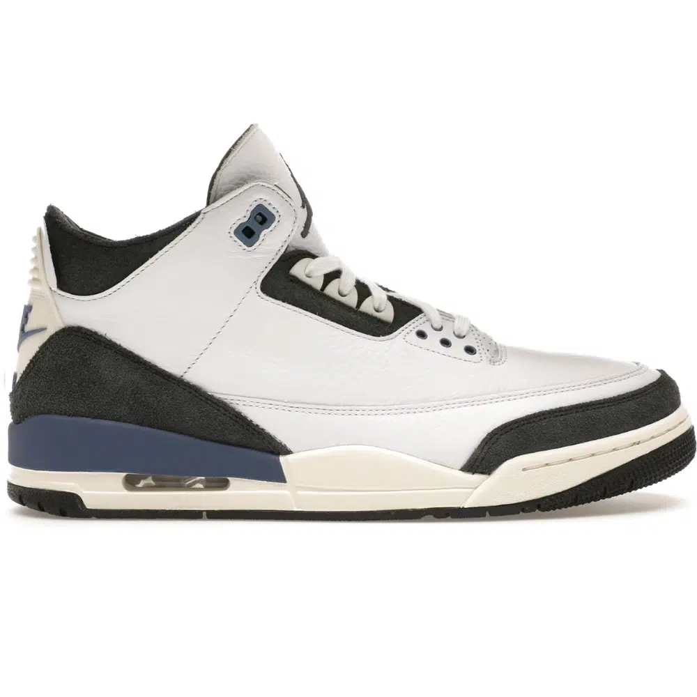 RÉPLICA JORDAN 3 RETRO OG SP A MA MANIÉRE 'DIFFUSED BLUE'