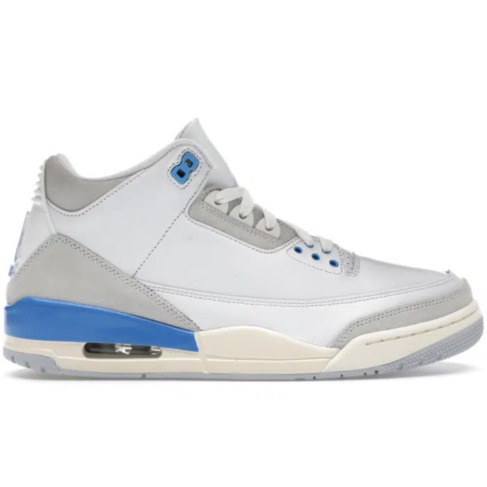 RÉPLICA JORDAN 3 RETRO 'LUCKY SHORTS'