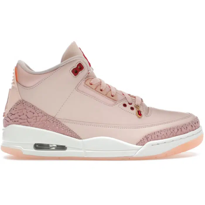 REPLICA JORDAN 3 RETRO 'VALENTINE'S DAY TREAT YOURSELF' (2025)