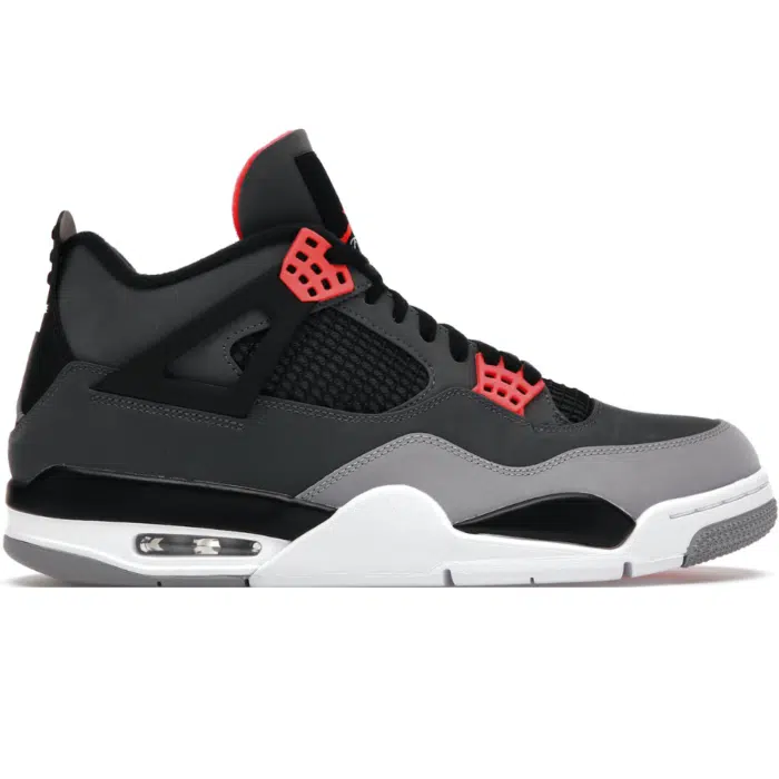 RÉPLICA JORDAN 4 INFRARED