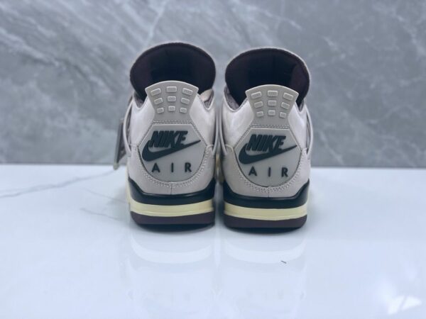 RÉPLICA JORDAN 4 RETRO A MA MANIÉRE 'WHILE YOU WERE SLEEPING' - Imagen 6