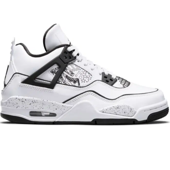RÉPLICA JORDAN 4 RETRO 'DIY'