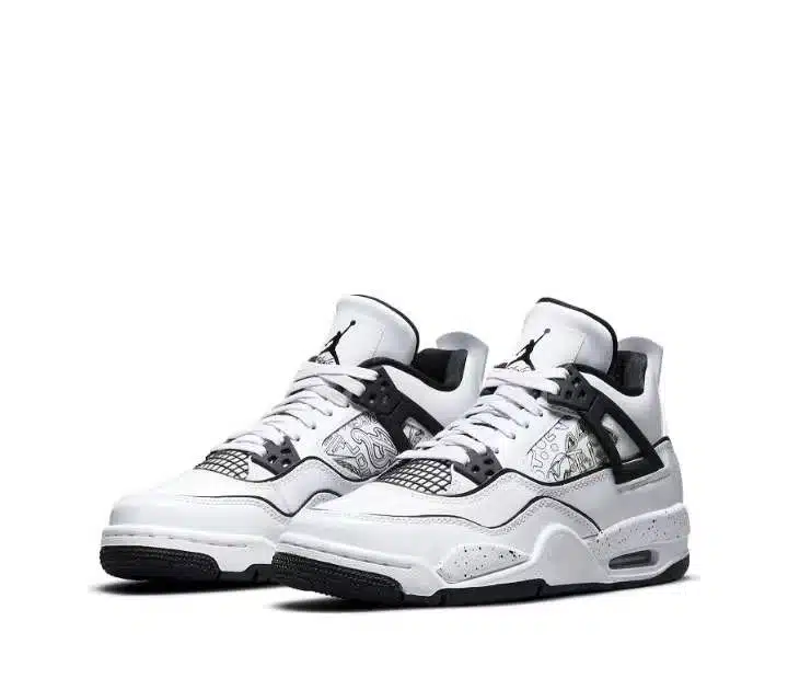 RÉPLICA JORDAN 4 RETRO 'DIY' - Imagen 5