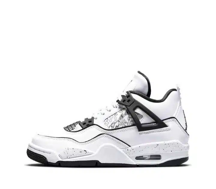 RÉPLICA JORDAN 4 RETRO 'DIY' - Imagen 6