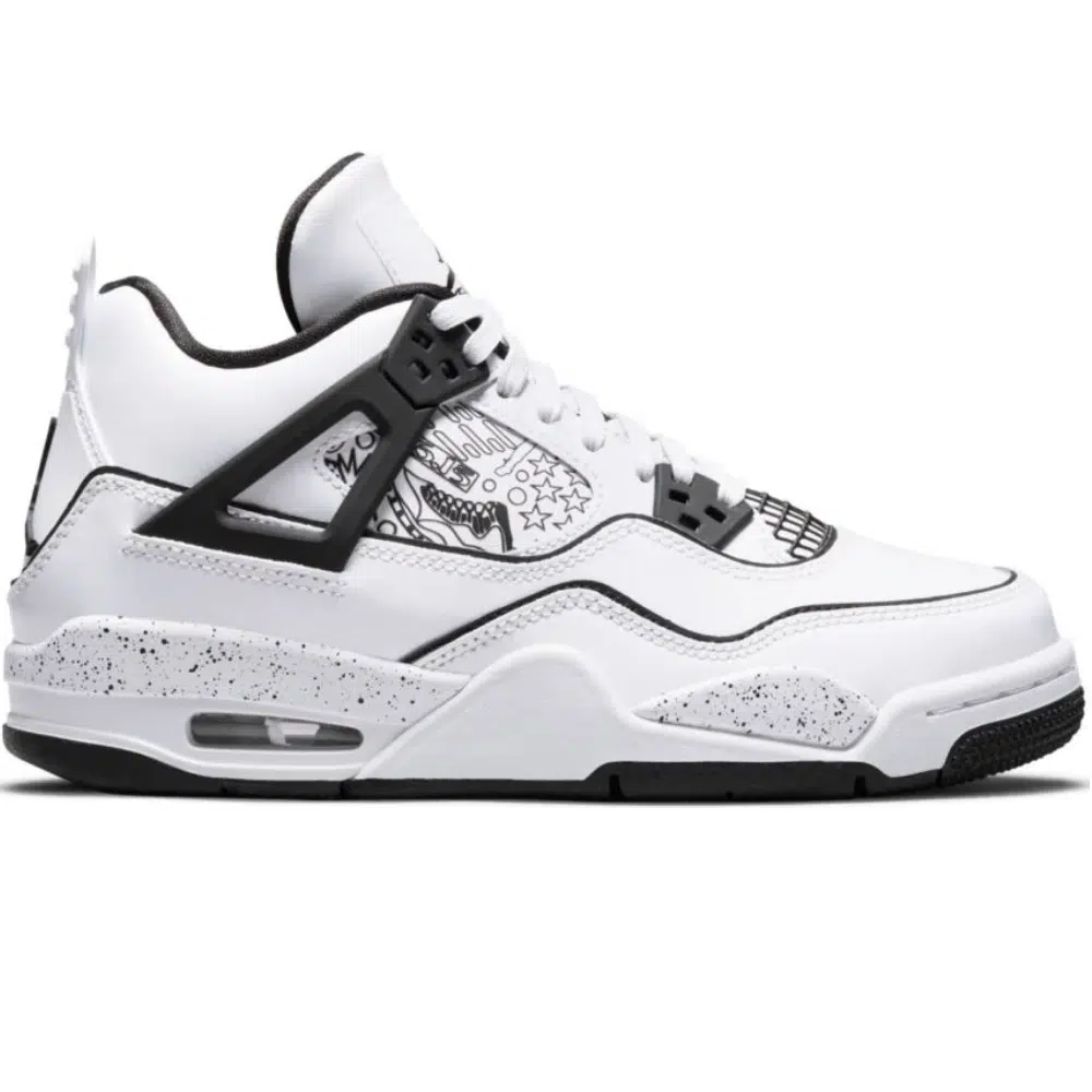 RÉPLICA JORDAN 4 RETRO 'DIY'