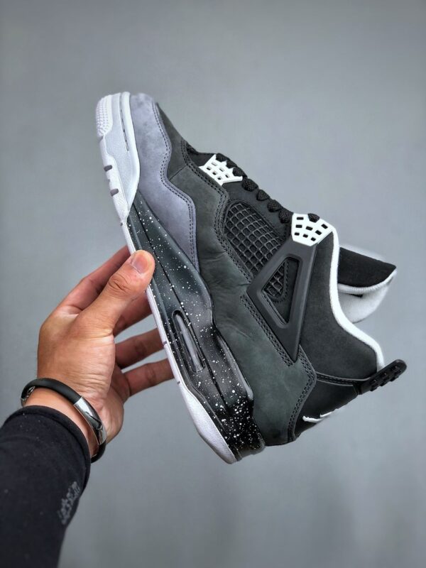 RÉPLICA JORDAN 4 RETRO 'FEAR' (2024) - Imagen 8