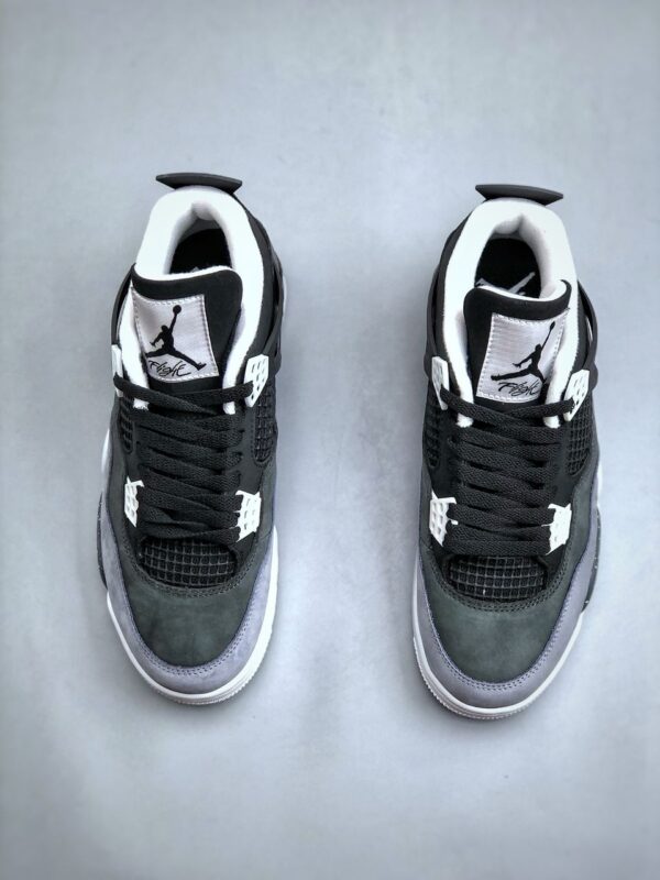 RÉPLICA JORDAN 4 RETRO 'FEAR' (2024) - Imagen 6