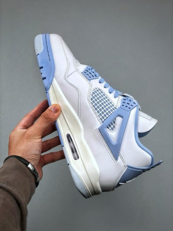 RÉPLICA JORDAN 4 RETRO 'FORGET ME NOT' - Imagen 8