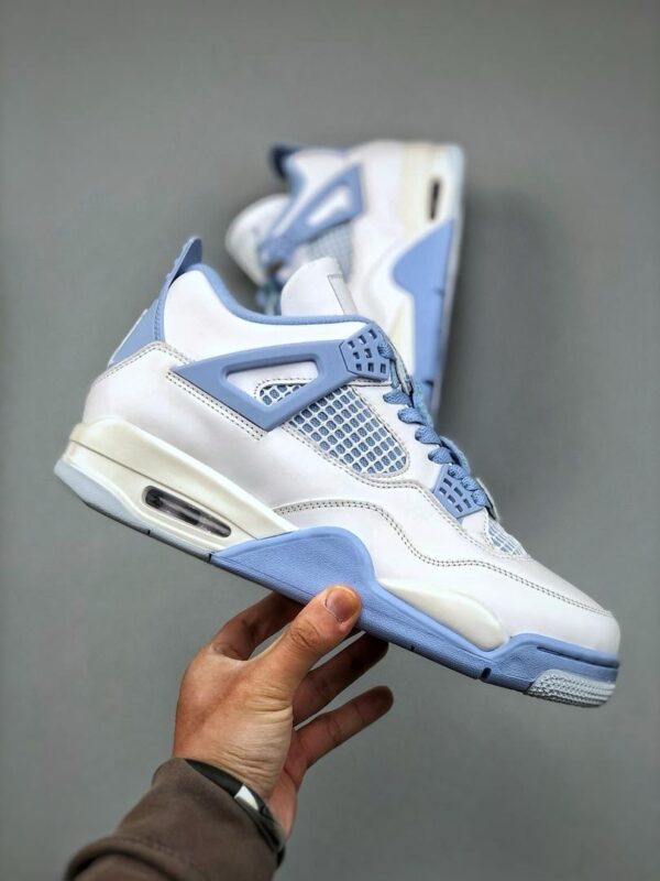 RÉPLICA JORDAN 4 RETRO 'FORGET ME NOT' - Imagen 7