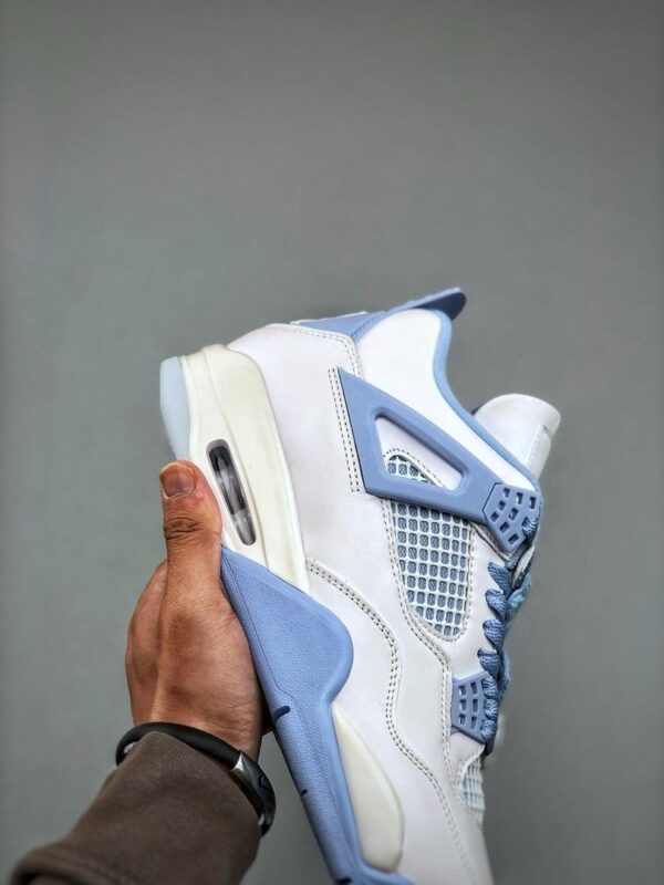 RÉPLICA JORDAN 4 RETRO 'FORGET ME NOT' - Imagen 5